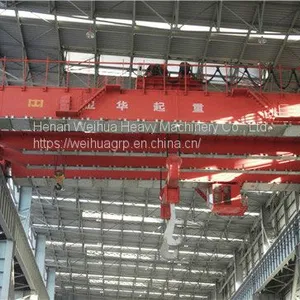 Casting Overhead Crane thumbnail-2