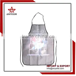 Cotton for Restaurants Kitchen Cute Apron thumbnail-1