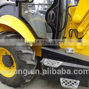 WZ30-25 Type Compact Four Drive Backactor Loader thumbnail-5