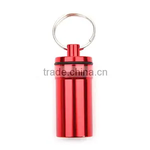 Waterproof Aluminium Alloy id Holder thumbnail-1