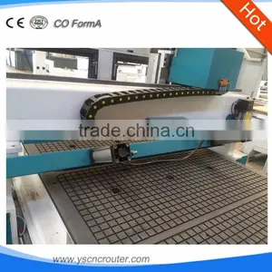 1325D-2 Multi 2 Spindles 3d Cnc Router Machine for Making Door thumbnail-3