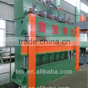 Y32 Series Door Plate Embossing Hydraulic Press Machine thumbnail-1