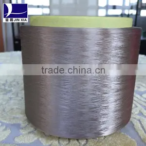 Bright Polyester Textured Yarn Dyed Fabric for Use With Home-texile Decoration thumbnail-1
