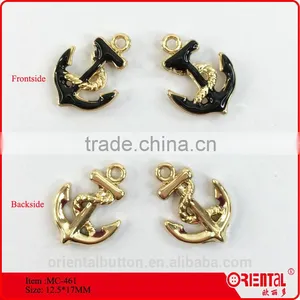 Decorative Anchor Shape Pendant thumbnail-2
