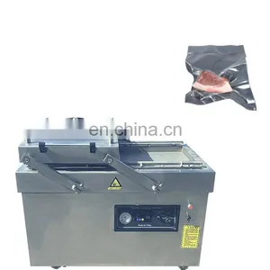 Food Vacuum Packaging Machine/Vacuum Packaging Machine thumbnail-5