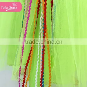 High Quality and Luxury Green Sequin Dress for Kids Party thumbnail-6