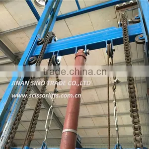 Lift Chain Lift Mechanism Cargo Elevator thumbnail-6