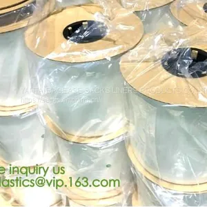 Custom Logo Autobag Auto Pre-Opened Bag/Auto Bags Rolls/auto Bags on a Roll Practical Auto Lock Inflatable Packaging Bag thumbnail-3
