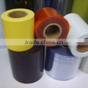 PVC Rigid Film and Sheet for Packing Food and Medicine thumbnail-1
