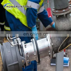Industrial Petal Valve Offshore 12
