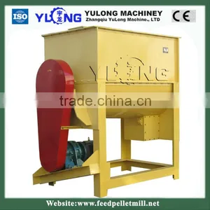 Single-shaft Animal Feed Mixer/ribbon Mixer Price thumbnail-1