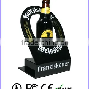 China Manufacturer Single Bottle Glorifier , Lighting Bottle Display thumbnail-1