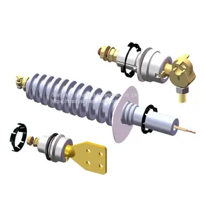 ANSI/IEEE Standard Porcelain Bushings for Transformers American Standard Transformer Bushings thumbnail-1