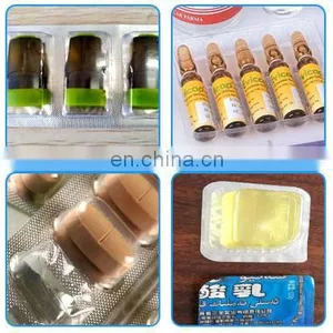DPP Automatic Small Blister Packaging Machine thumbnail-3