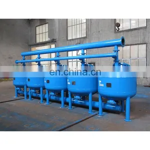 Factory Custom High Quality Automatic Self Cleaning Brush Filter thumbnail-2