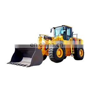 8 Ton China Wheel Loader Price With Engine Wheel Loader All Types Of Loader thumbnail-1