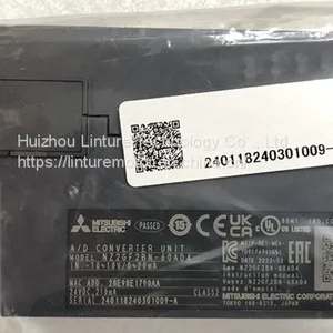 Mitsubishi Electric NZ2GF2BN-60AD4 A/D Converter Unit thumbnail-1