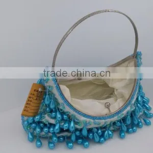 Best Sale Elegant Beaded Evening Bag for Women China Manufacturer thumbnail-2