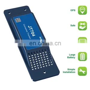 Container Smart Gps Tracking Vehicle Real Time Location 3 Years Long Battery Logistic Tracker Gps Fleet Tracking thumbnail-3