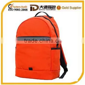 Promotional Cheap Womens Backpack With Two Zippered thumbnail-1