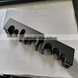 DONG XING CNC Machined Anchor Clamp for Abc Cables With More Reliable Quality thumbnail-3