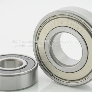 UBC Deep Groove Ball Bearings (EMQ) Series thumbnail-2