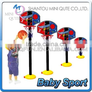 MINI QUTE Basketball Stands Outdoor Fun & Sports Learning & Education Educational Balls Brinquedos Educativos Toy NO.MQ 104 thumbnail-1