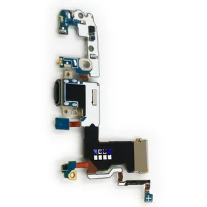 For Samsung Galaxy S9 Plus Replacement Parts ORG USB G965U Charger Charging Port Dock Connector Board Flex Cable thumbnail-5