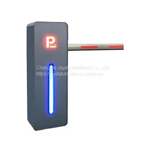 Electric Rising Arm Barrier / Automatic Car Park Arm Barrier/ Rising Traffic Barrier thumbnail-2