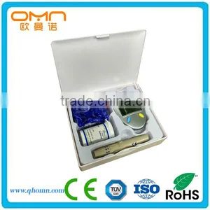 Blood Sugar Testing Equipment One Touch Select Glucometer Easy Cheap Normal Range Sensor Health Care Kits for Adults and Kids thumbnail-1