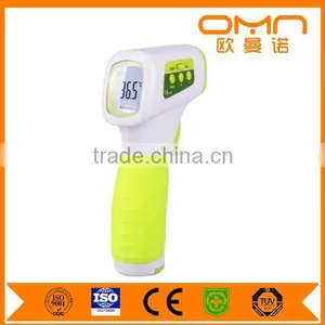Smart Infrared Electronic Head Ear Dual Mode Basal Wireless Remote Instant Read Forehead Temperature Measure thumbnail-6