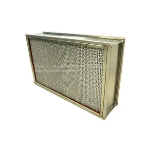 High Temperature Resistant HEPA Filter HEPA Filter Manufacturer Household HEPA Filter thumbnail-1