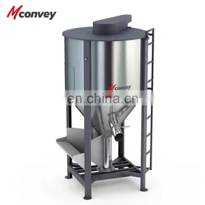 High Quality New Fashion Comfortable Micro-heat Vertical Batch Mixer Vertical thumbnail-3