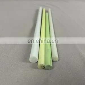 Fiberglass Reinforced Plastics Tent Poles Frp Pole / Rod Tube / Solid Fiberglass Rods thumbnail-2