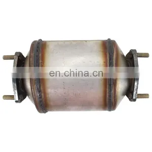 Wholesale High Quality Auto Parts Captiva Car Three-way Catalytic Converter For Chevrolet 12631957 thumbnail-1