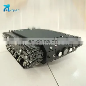 Hot Selling Teaching Demonstration Robot AVT-5T Small Intelligent Robot Education Robot Chassis for University Use thumbnail-4