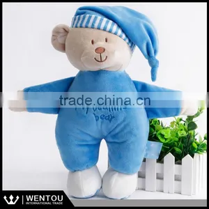 Wholesale Newborn Gift Soft Stuffed Toy Worry Doll Security Stuffed Animal thumbnail-3