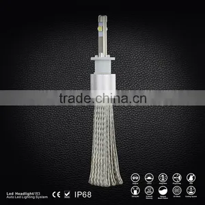 Automobiles & Motorcycles Accessories Led r3 4800lm h1 Led Headlight Bulbs thumbnail-2