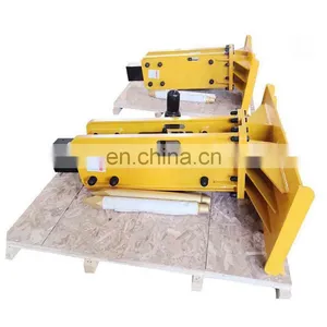 Hydraulic Rock Breaker Spare Part Breaker Through Bolt For Hydraulic Breaker thumbnail-2