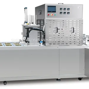 Aluminum Foil Sealing Machine thumbnail-1