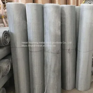 Stainless Steel 5 Mesh Wire Mesh Petroleum Stainless Steel Screen thumbnail-1