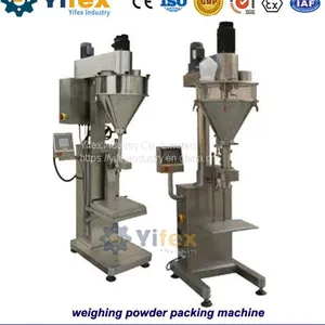 Weighing Powder Packing Machine thumbnail-1