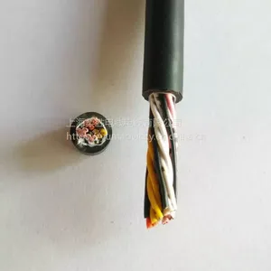Waterproof Special Cable Customization Resistance to Cold, Low Temperature, High Temperature and Bending thumbnail-3