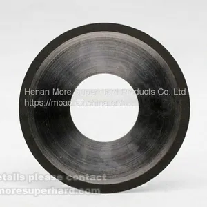 1A1R Diamond Cutting Blades for Magnetic Materials，PCD/PCBN Cutting Blades, Superhard Abrasives, Resin Bond Diamond Cutting Blades thumbnail-4