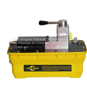 Double-acting Pneumatic Air Hydraulic Pump thumbnail-2