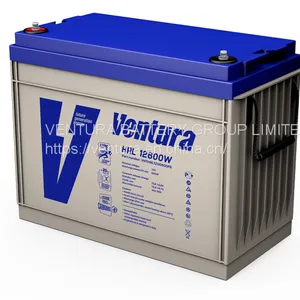 VENTURA BATTERY 5 OPzV 250 2V250Ah VENTURA thumbnail-2