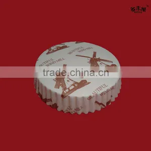 Stocked Food Grade Silicone Baking Cups Supplier thumbnail-1