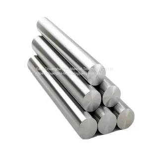 Factory Direct Sales of Chuanghui TA1TA2TC4 Alloy Pure Titanium Titanium Rod Medical Equipment Construction Material thumbnail-1