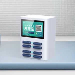 OEM OEM OEM Manufacturer of Customized Self-service Power Bank Overlay Cabinets for Shared Power Bank Manufacturers thumbnail-3