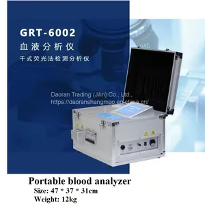 Blood Analyzer (portable, Dry) thumbnail-1
